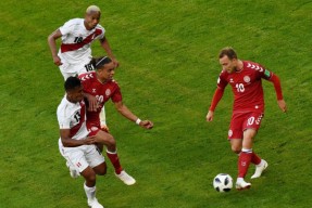 kaiyun app-丹麦队背水一战，与芬兰展开较量()