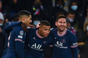 开云体育娱乐app-大巴黎凭借梅西进球，欧冠淘汰赛前景难测()