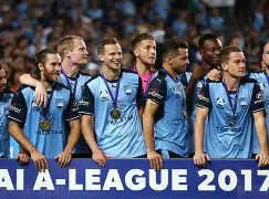 kaiyun sports-澳大利亚联赛：墨尔本联队大胜悉尼精英队()  第1张