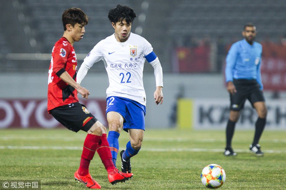 开云体育sports-山东鲁能接连失分，主场陷入联赛泥沼()  第1张